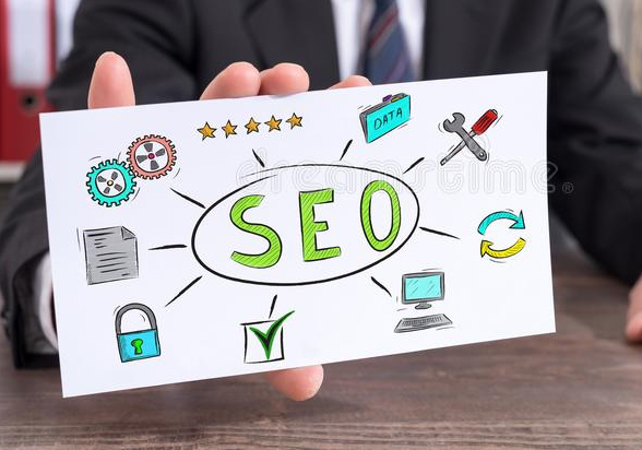 企业网站建设使用套用模板是否会影响SEO